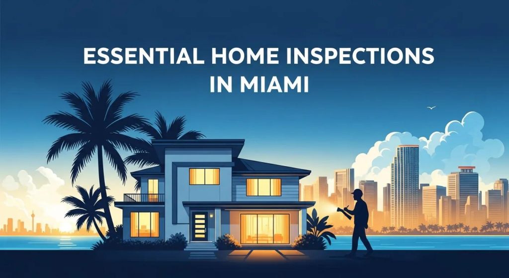 Essential Home Inspections in Miami