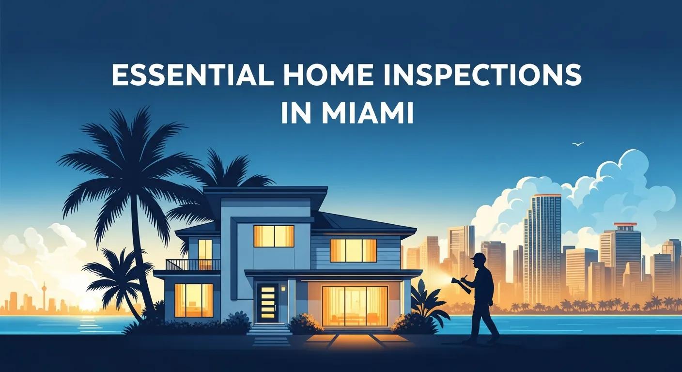 Essential Home Inspections in Miami